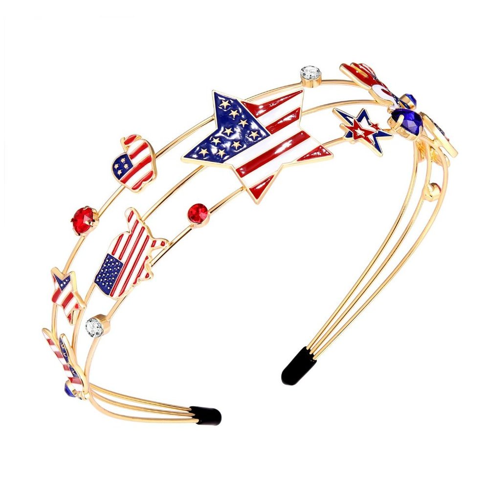 USA HEADBAND